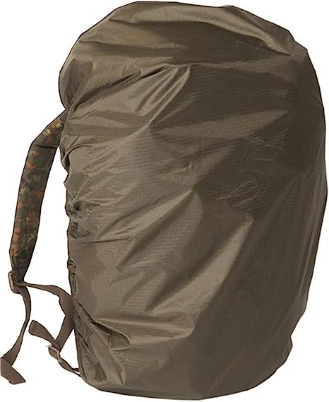 Mil-Tec BW Backpack Rain Cover Olive