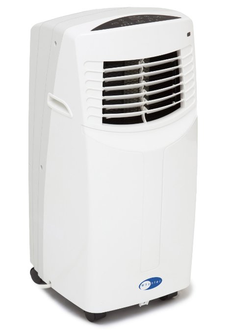 Whynter ARC-08WB Eco-Friendly Portable Air Conditioner, 8000 BTU, White
