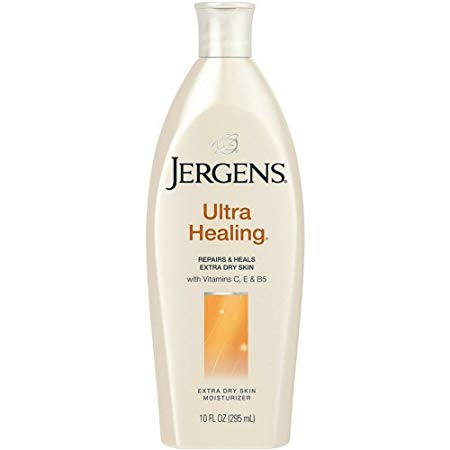 Jergens Ultra Healing Extra Dry Skin Moisturizer 10 oz