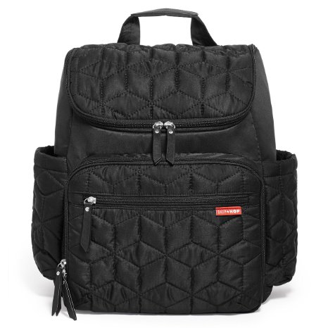 Skip Hop Forma Backpack, Black