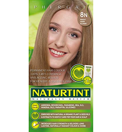 Naturtint - Permanent Hair Colorant-Wheat Germ Blonde, 5.28 fl oz