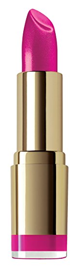 Milani Color Statement Lipstick, Power Pink, 0.14 Ounce