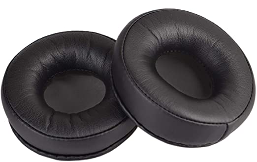 Oriolus Ear Pad Cushion for Jabra Move Wireless Headphones (Black)