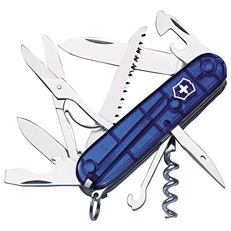 Victorinox Huntsman Swiss Army Pocket Knife