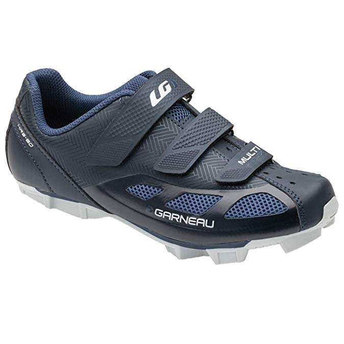 Louis Garneau Women's Multi Air Flex Bike Shoes for Indoor Cycling, Commuting and MTB, SPD Cleats Compatible with MTB Pedals