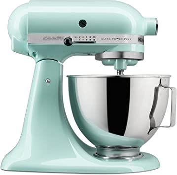 KitchenAid® Ultra Power® Plus Series 4.5-Quart Tilt-Head Stand Mixer