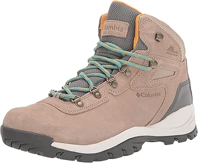 Columbia Women's Newton Ridge Plus Waterproof Amped Hiking Boot