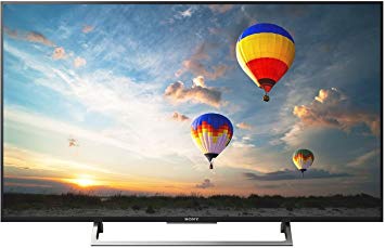 Sony 123.2 cm (49 inches) Bravia KD-49X8200E 4K UHD LED Android Smart TV