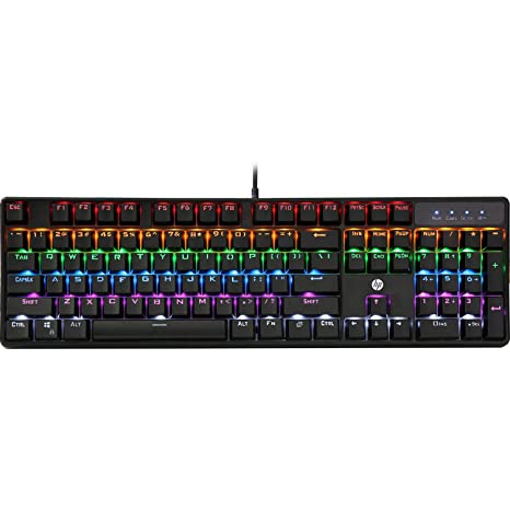 HP GK320 Gaming Keyboard (4QN01AA)