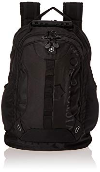 Victorinox Vx Sport Trooper Laptop Backpack, Black Logo