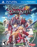 The Legend of Heroes Trails of Cold Steel - PlayStation Vita