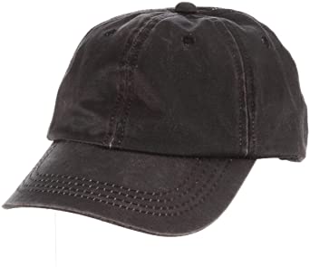 Dorfman Pacific Co. Men's Forever Weathered Cotton Cap