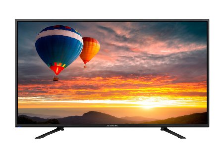 Sceptre U438CV-UMC U Series LED Televisions Black