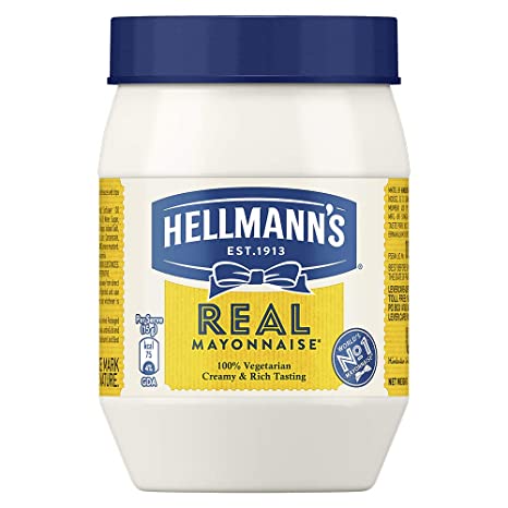 Hellmann's Real Mayonnaise, 275 g