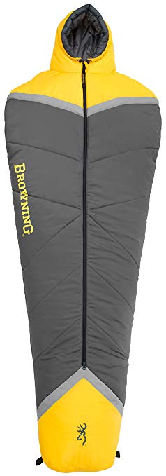 Browning Camping Refuge  15 Degree Mummy Sleeping Bag