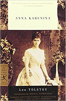 Anna Karenina (Modern Library Classics)
