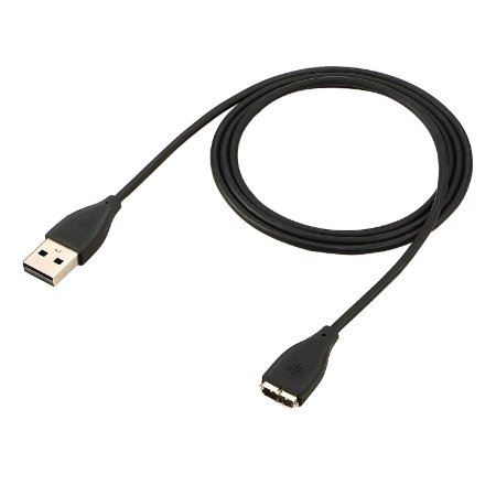 EityillaTM 3FT1M Replacement USB Charger Charging Cable Cord for Fitbit Surge Wireless Wristband Bracelet 18 Months Warranty