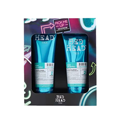 TIGI Bed Head Recovery Shampoo & Conditioner 8.45 oz