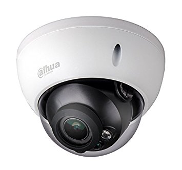 Dahua HAC-HDBW1100R-VF 1MP 720P HD-CVI Dome Security Camera, 2.7-12mm Vari-focal Lens IR CCTV Surveillance Outdoor Water-proof IP66 1 Megapixel HDCVI