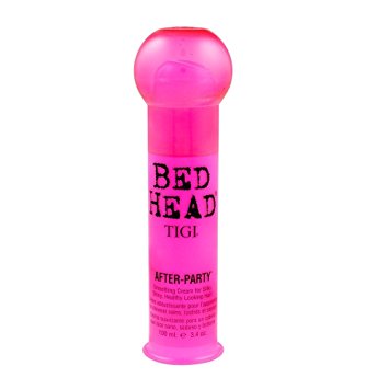 TIGI Bed Head After the Party Smoothing Cream, 3.4 Ounce