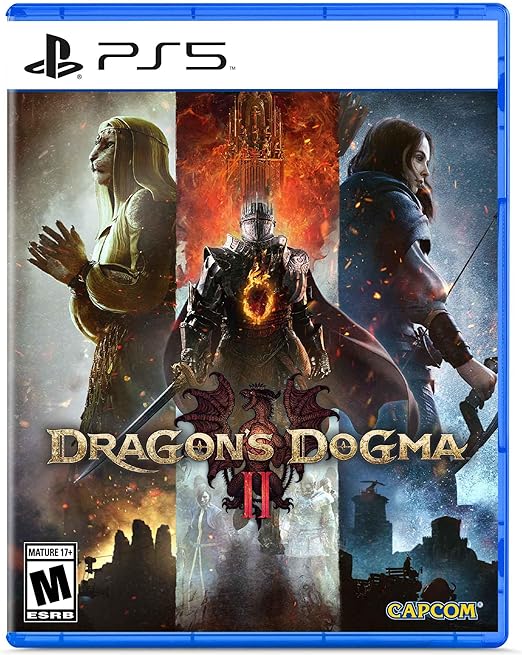 Dragons Dogma 2 Playstation 5