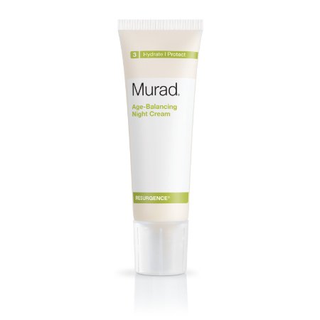 Murad Resurgence Age-Balancing Night Cream 3 HydrateProtect 17 fl oz 50 ml