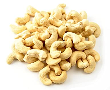 Anna and Sarah Raw Cashews in Resealable Bag (1 Lb)