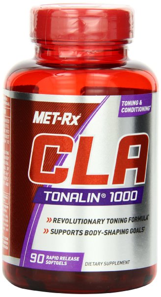MET-Rx CLA Tonalin 1000 90 count