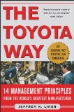 The Toyota Way 14 Management Principles from the Worlds Greatest Manufacturer