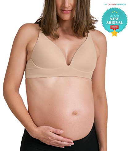 The Marvella Maternity & Nursing Underwire Free T-shirt Bra