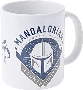 Star Wars: The Mandalorian (Bounty Hunter) Mug