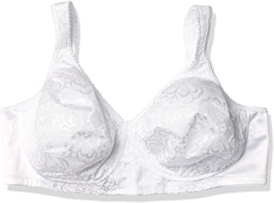 Playtex Women's 18 Hour Ultimate Lift and Support Wire Free Bra US4745