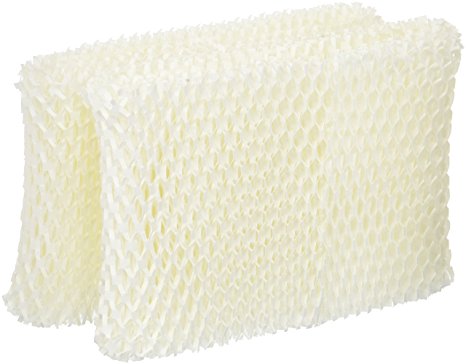 2 Vicks WF2 Humidifier Filters, Fits Vicks V3500N, V3100, V3900 Series, V3700, Sunbeam 1118 Series & Honeywell HCM-350 Series, Compare to Model # WF2, Designed & Engineered by Crucial Air