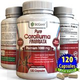 1 Best Pure Caralluma Fimbriata Extract 1000 mg 120 Capsules Elite Choice Natural Weight Loss Management Formula For Your Active Health Superior to 500mg 800mg and Tea