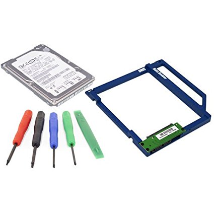 OWC 1.0TB 5400RPM Hard Drive Upgrade Kit For MacBook and MacBook Pro