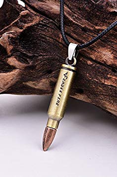 Generic Men's cross pendant necklace clavicle chain couple student Japan and South Korea a short section of European and American fashion leather accessories chain