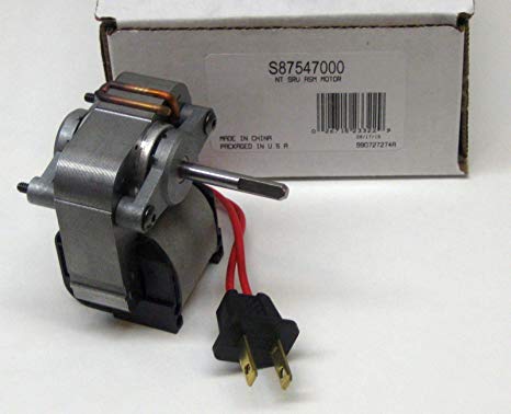 Broan Nutone Fan Motor S-87547000 C-87547 SP-61K20