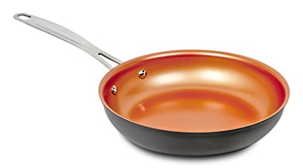 Savings With The 9-inch Hard Anodized NuWave Duralon Healthy Ceramic Non-Stick Fry Pan