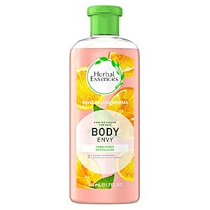 Herbl Essences Body Envy Conditioner Boosted Volume for Hair, 11.7 fl oz