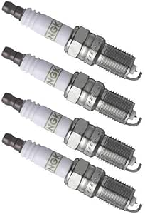 NGK G-Power Platinum Spark Plug LFR5AGP (4 Pack) Compatible With TOYOTA CAMRY SE 2010-2014 2.5L/2494cc