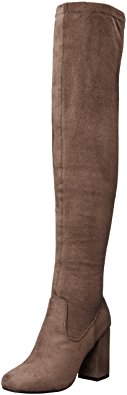 Carlos by Carlos Santana Women's Rumer Over the Knee Boot