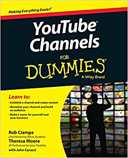 YouTube Channels For Dummies