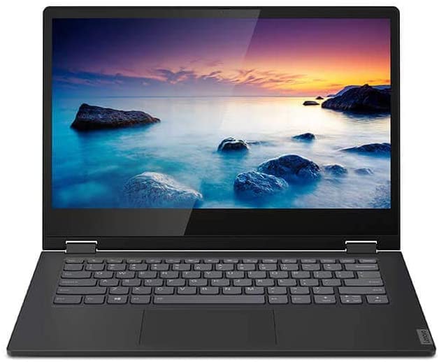 Lenovo Flex 14 2-in-1 Convertible Laptop, 14 Inch Full HD Touchscreen Display, 8th Gen Intel Core i5-8265U Processor, 8GB DDR4 RAM, 256GB SSD, Windows 10, 81SQ0000US, Onyx Black