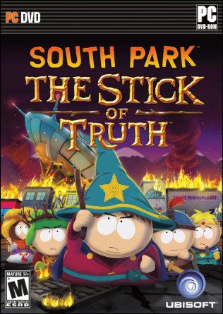 South Park:  The Stick of Truth - PC