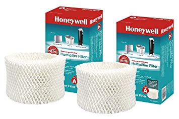 Honeywell HAC-504 Series Humidifier Replacement, Filter A - 2 Pack