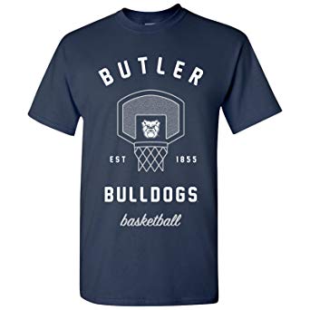 UGP Campus Apparel NCAA Basketball Net Team Color T Shirt College University