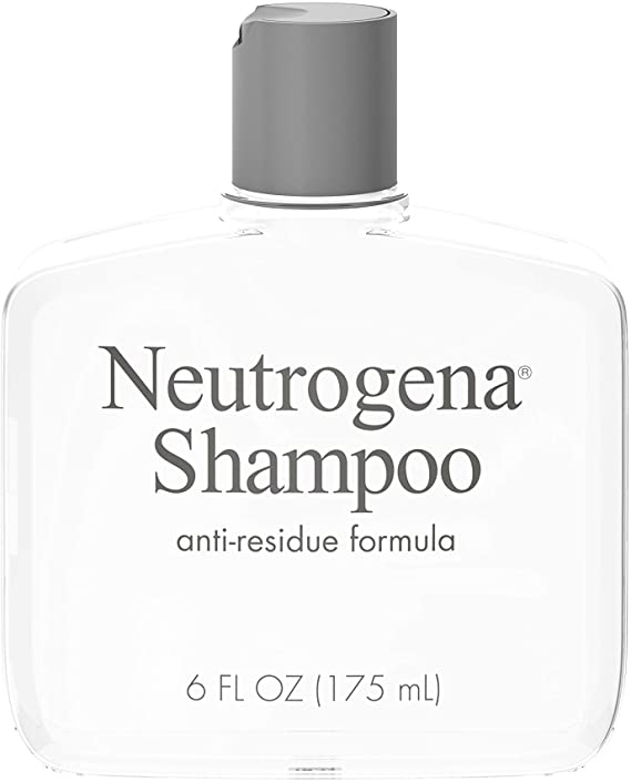 Neutrogena Anti-Build-Up & Residue, 6 Fl Ounce