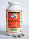 OliveLeafMAX - Extract 25 Oleuroepin  Organic Powder - 300ct Bottle
