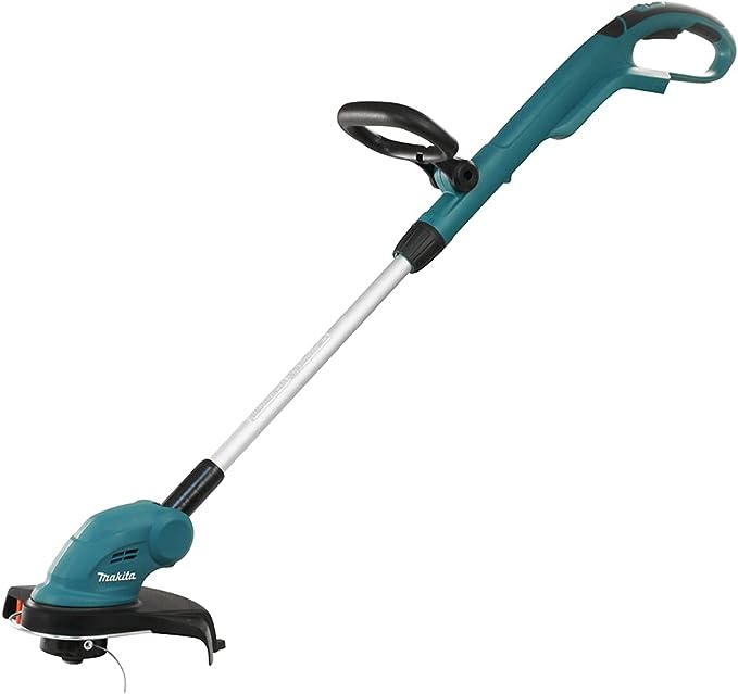 Makita DUR181Z - Recortadora de césped con batería de iones de litio, solo cuerpo, 18V