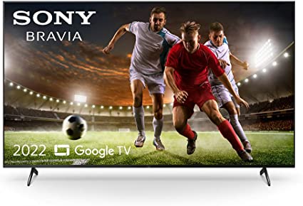 Sony KD-50X85K – 50-inch – 4K Ultra HD – High Dynamic Range (HDR) – Smart TV (Google TV) – Black (2022 model) - Google TV - (Black, 2022 model)